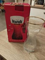 Glazen kwak, Verzamelen, Ophalen of Verzenden, Nieuw, Bierglas