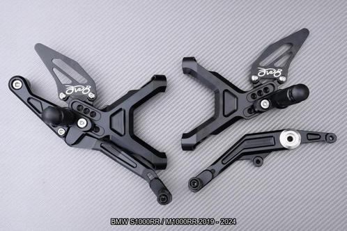 Verstelbare remschakelset BMW S1000RR / M1000RR 2019 - 2025, Motoren, Accessoires | Overige, Nieuw, Ophalen of Verzenden