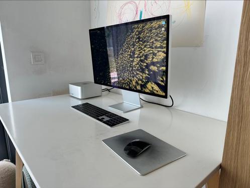 Mac studio m2 max 32gb + studio display, Computers en Software, Apple Desktops, Zo goed als nieuw, Overige modellen, 32 GB, Ophalen