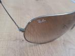 Lunettes de soleil Rayban, Bruin, Ophalen of Verzenden, Zo goed als nieuw, Ray-Ban