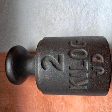 Oud gewicht beschikbaar voor biedingen