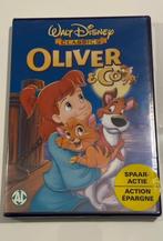 DVD Walt Disney Classic: Oliver & Co, Cd's en Dvd's, Ophalen of Verzenden, Nieuw in verpakking, Tekenfilm