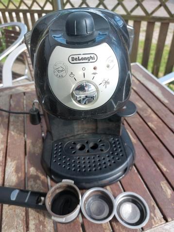Delonghi pistonapparaat beschikbaar voor biedingen