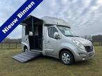 Renault Master 2-paaards paardenvrachtwagen Automaat B-rijbe, Animaux & Accessoires, Chevaux & Poneys | Semi-remorques & Remorques