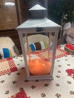 Kandelaar met kaars., Enlèvement, Comme neuf