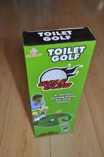 Toilet golf, jeu cadeau neuf, Nieuw, Set, Ophalen of Verzenden