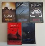 Boeken J. A. Jance, Livres, Thrillers, Utilisé, Enlèvement ou Envoi