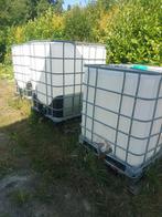 IBC Waterton, Tuin en Terras, 150 liter of meer, Ophalen, Gebruikt