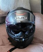 Casque de moto t.s HJC, Ophalen, HJC, Integraalhelm, S