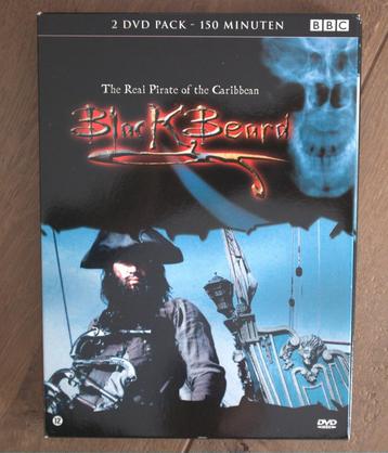 dvd BBC BlackBeard - The Real Pirate of the Caribbean beschikbaar voor biedingen