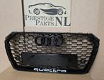 Grill Audi A4 B9 8W RS4 Look Black Grille bj.2015-2019 NIEUW, Neuf, -, Origine de la pièce connue, -
