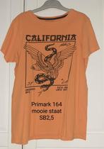Shirt primark 164, goede staat., Jongen, Primark, Ophalen of Verzenden, Zo goed als nieuw