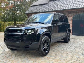 Land Rover Defender 110 LICHTE VRACHT /PANODAK € 64500+BTW beschikbaar voor biedingen