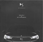 CITROËN DS4,  2016, Enlèvement ou Envoi, Comme neuf, Citroën