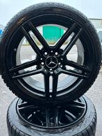 18” Mercedes A klasse Cla klasse winterset 18 inch, Auto-onderdelen, Ophalen, 18 inch, Gebruikt, Winterbanden