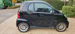 Smart Fortwo, Auto's, Smart, Automaat, Stof, Zwart, Grijs
