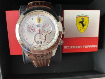 Montre Ferrari 