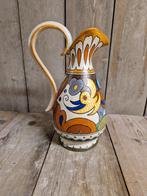 Cruche en poterie hollandaise Gouda, Antiquités & Art, Antiquités | Vases, Enlèvement ou Envoi