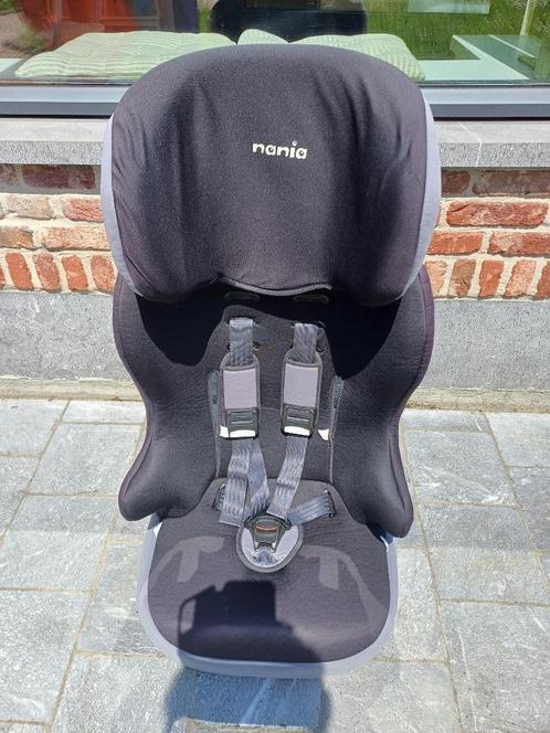 Autostoel Nania - groep 2/3, Kinderen en Baby's, Autostoeltjes, Zo goed als nieuw, Overige merken, 9 t/m 36 kg, Autogordel, Zijbescherming