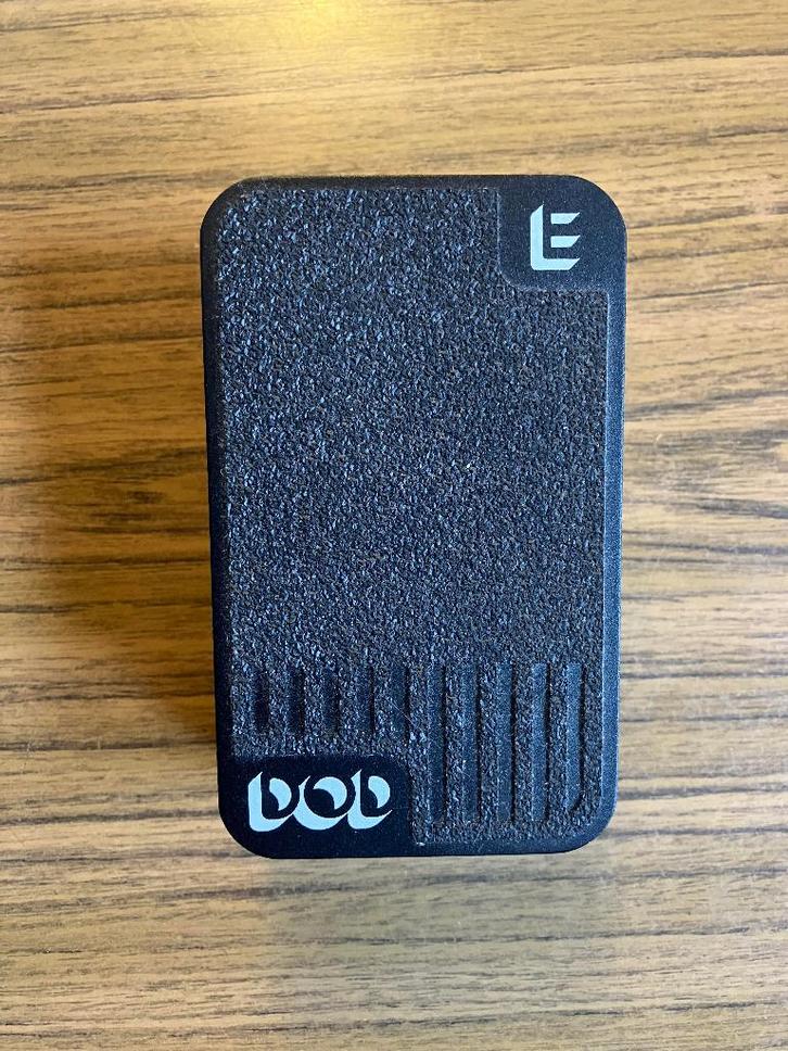 DOD mini expresion pedal digitech, Musique & Instruments, Effets, Comme neuf, Enlèvement