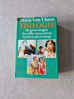 Mien van 't Sant trilogie, Ophalen of Verzenden, Gelezen, Mien van 't Sant