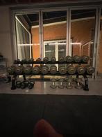 Ivanko dumbells, Sport en Fitness, Ophalen, Zo goed als nieuw, Dumbbell