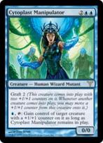Cytoplast Manipulator - DIS - MTG - NM, Hobby en Vrije tijd, Verzamelkaartspellen | Magic the Gathering, Ophalen of Verzenden