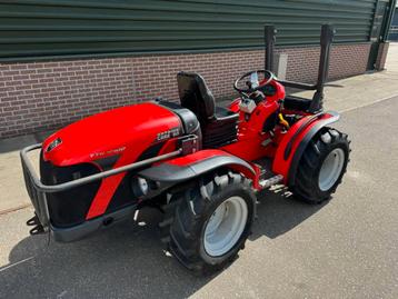 Carraro TTR4400 (bj 2018) beschikbaar voor biedingen