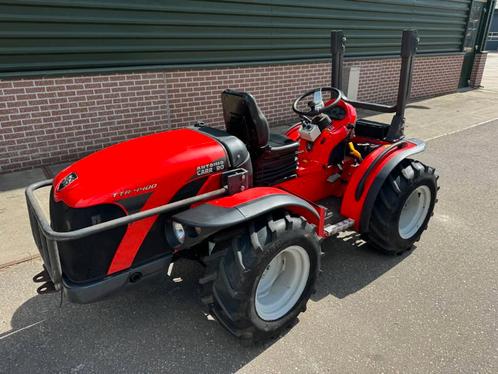 Carraro TTR4400 (bj 2018), Zakelijke goederen, Landbouw | Werktuigen, Overige, Overige typen