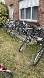 Dames en herenfietsen en kinderfietsen, Ophalen, Zo goed als nieuw