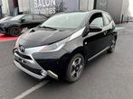Toyota Aygo, Auto's, Euro 5, Zwart, Bedrijf, Grijs