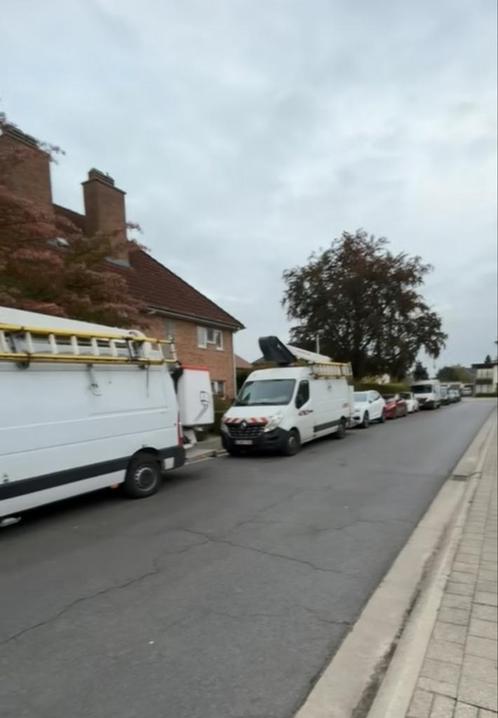 Hoogtewerker verhuur (enkel weekend), Doe-het-zelf en Bouw, Bouwliften, Ophalen