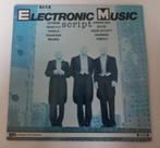 Vinyl LP Electronic Music Script Kraftwerk Jarre Synth, Ophalen of Verzenden, 12 inch