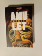 Amulet - Schoemans, Boeken, Ophalen of Verzenden, Zo goed als nieuw, Schoemans