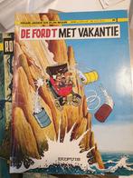 Bram Jager en zijn buur nr 9 DE FORD T MET VAKANTIE, Boeken, Stripverhalen, Ophalen of Verzenden