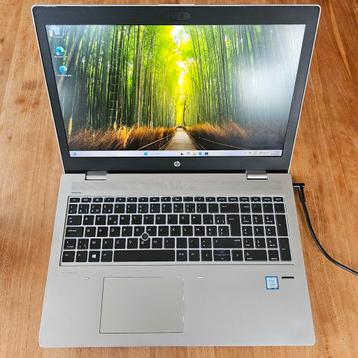 HP Probook 650 G4 beschikbaar voor biedingen