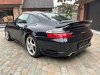Porsche 996 turbo, Auto's, Porsche, 4 zetels, 1280 kg, Zwart, Zwart