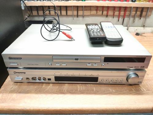 Pioneer  surround systeem, Audio, Tv en Foto, DVD spelers, Gebruikt, Pioneer, Ophalen