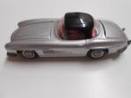 MERCEDES BENZ 300 SL TEKNO MODEL WAGEN, Auto's, Zwart, Zwart, Particulier, 2 deurs