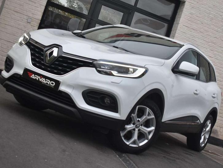 Renault Kadjar 1.33i Automaat / Navi / Camera / Garantie, Auto's, Renault, Bedrijf, Te koop, Kadjar, ABS, Achteruitrijcamera, Airbags