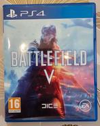 Battlefield 5 PS4 (Fr), Consoles de jeu & Jeux vidéo, Jeux | Sony PlayStation 4, Online, Enlèvement ou Envoi, À partir de 18 ans