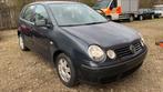 Volkswagen Polo van 2003 met 194000km, Autos, 5 portes, Polo, Achat, Électrique