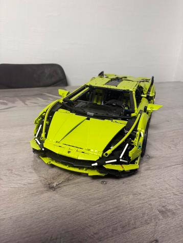 LEGO Technic Lamborghini Sián FKP 37 - 42115 beschikbaar voor biedingen