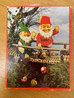 Puzzel kabouters (12 stukjes), Kinderen en Baby's, Speelgoed | Kinderpuzzels, Ophalen of Verzenden, 10 tot 50 stukjes, Gebruikt