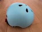 Globber fietshelm XXS/XS 45-51cm lichtblauw/turquoise, Fietsen en Brommers, Ophalen of Verzenden, Zo goed als nieuw, XXS