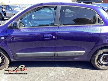 Portier 4Deurs links-achter van een Renault Twingo (TELNF) beschikbaar voor biedingen