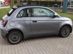 Fiat 500C 43 kWh Icon Cabrio, DC laadpoort 85 kW (bj 2022), Auto's, Fiat, Automaat, 4 zetels, Stof, Cabriolet