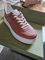 GUCCI Sneakers taille 42.5 brun neuf, Kleding | Heren, Schoenen, Nieuw, Bruin