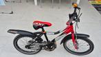 Mooi Jongens Fiets x 18 inch voor 4- 6 jaar - Perfecte staat, Fietsen en Brommers, Ophalen, Gebruikt, 16 tot 20 inch, Fast ride