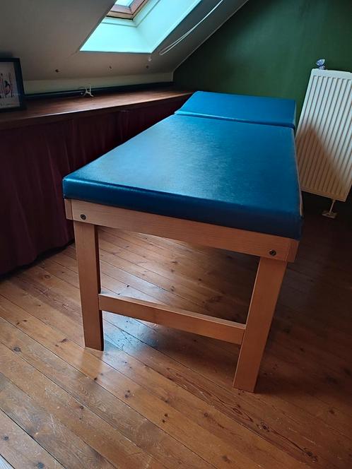Massage-/consultatietafel, Sport en Fitness, Massageproducten, Zo goed als nieuw, Massagetafel